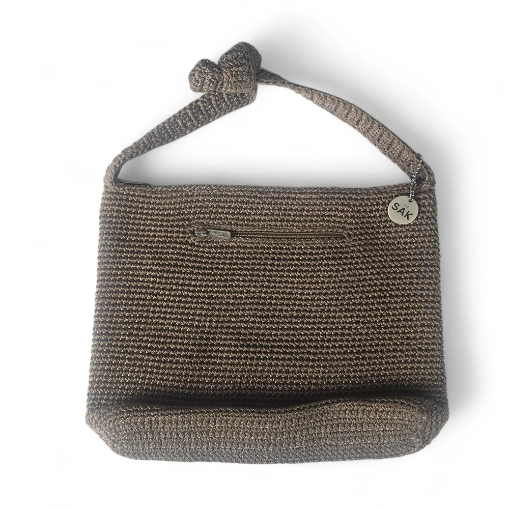 The‎ Sak Crochet Knit Shoulder Bag